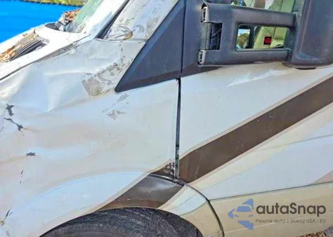 2017 Mercedes-Benz Sprinter 3500 from USA, damaged, VIN WDAPF4CC4H9745922